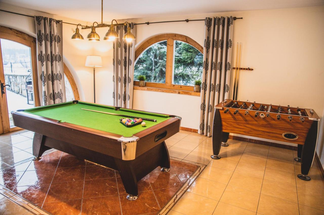 Rezydencja Dolisiówka SPA Premium Kościelisko Exterior foto