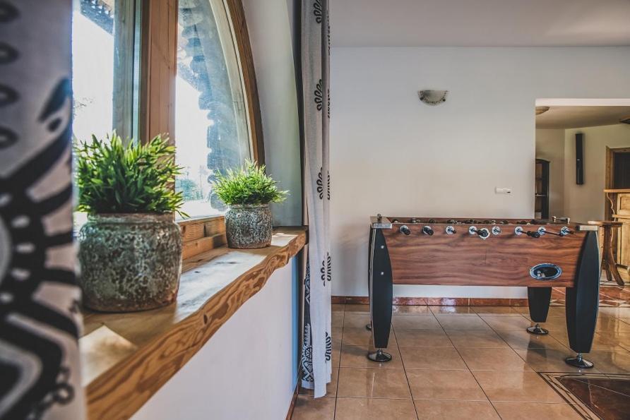 Rezydencja Dolisiówka SPA Premium Kościelisko Exterior foto