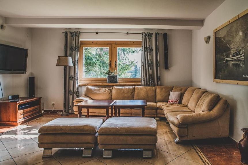 Rezydencja Dolisiówka SPA Premium Kościelisko Exterior foto