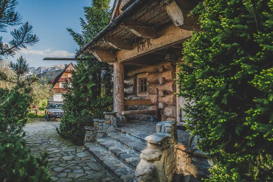 Rezydencja Dolisiówka SPA Premium Kościelisko Exterior foto