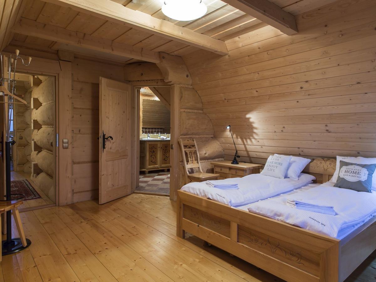 Rezydencja Dolisiówka SPA Premium Kościelisko Exterior foto